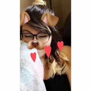 Meet your Posher, Katie